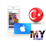 АВТО ITUNES 10-4000 ЛИР (TRY) ПОДАРОЧНАЯ КАРТА | ТУРЦИЯ