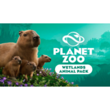 ✅Planet Zoo: Wetlands Animal Pack Steam🔑Ключ+ Подарок