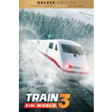 Train Sim World 3: Deluxe Edition Xbox One & Series X|S