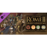 Total War: ROME II - Desert Kingdoms Culture Pack DLC |