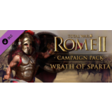 Total War: ROME II - Wrath of Sparta DLC | Steam Gift