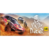 DAKAR 18 / STEAM KEY / RU+CIS /