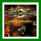 ✅Space Rangers HD: A War Apart✔️+ 35 Игр🎁Steam⭐0%💳