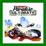 ✅Burnout Paradise The Ultimate Box✔️+ 20 Игр🎁Steam⭐🌎