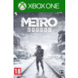 ✅❤️METRO EXODUS❤️XBOX ONE|XS🔑KEY+VPN✅
