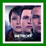✅Detroit: Become Human✔️Steam⭐+ 15 Игр🎁0% Карты💳