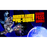 Borderlands Pre-Sequel +Season Pass (Steam Gift RegFree
