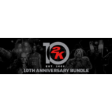 2K 10th Anniversary / 47 in 1 (Steam Gift Region Free)