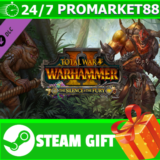 ⭐️ ВСЕ СТРАНЫ+РОССИЯ⭐️ WARHAMMER 2 The Silence The Fury