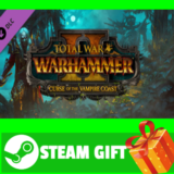 ⭐️ВСЕ СТРАНЫ⭐️WARHAMMER 2 Curse of the Vampire Coast