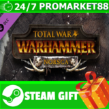 ⭐️ВСЕ СТРАНЫ⭐️ Total War WARHAMMER Norsca Steam Gift