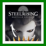 ✅Steelrising - Bastille Edition✔️+ 25 Игр🎁Steam⭐0%💳