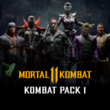 MORTAL KOMBAT 11 - KOMBAT PACK 1 (DLC) ✅STEAM КЛЮЧ