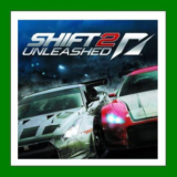 ✅Need For Speed Shift 2 Unleashed✔️Steam + 15 Игр🎁