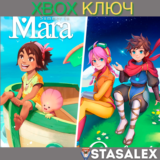 SUMMER IN MARA + DEILAND BUNDLE XBOX🔑КЛЮЧ
