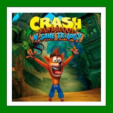 ✅Crash Bandicoot N. Sane Trilogy✔️+ 30 Игр🎁Steam⭐0%💳