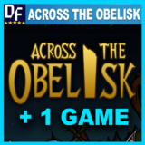 Across the Obelisk + 1 игра за 360 руб. ✔️STEAM Аккаунт