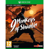 🎮🔥9 MONKEYS OF SHAOLIN XBOX ONE / SERIES X|S🔑КЛЮЧ🔥