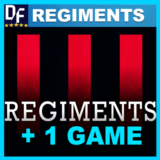 Regiments + 1 игра за 435 руб. ✔️STEAM Аккаунт