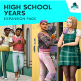 THE SIMS 4: СТАРШАЯ ШКОЛА✅EA APP КЛЮЧ