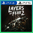 👑 LAYERS OF FEAR 2 PS4/PS5/ПОЖИЗНЕННО🔥
