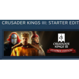 Crusader Kings III: Starter Edition STEAM GIFT РОССИЯ