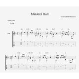 Blackmore's Night - Minstrel hall