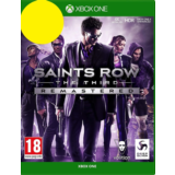 Saints Row The Third Remastered ТУРЦИЯ XBOX ключ + RUS