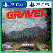 👑 GRAVEL PS4/PS5/ПОЖИЗНЕННО🔥