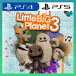 👑 LITTLEBIGPLANET 3 PS4/PS5/ПОЖИЗНЕННО🔥