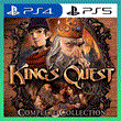 👑 KING QUEST PS4/PS5/ПОЖИЗНЕННО🔥
