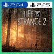 👑 LIFE IS STRANGE 2 PS4/PS5/ПОЖИЗНЕННО🔥