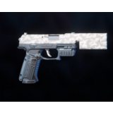 Rogue Company - Nuclear Secondary Wrap Gun Skin 💥🌐