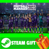 ⭐️ВСЕ СТРАНЫ+РОССИЯ⭐️  Football Manager 2023 Steam Gift