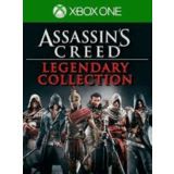 Assassin's Creed Legendary Collection XBOX ONE X|S КЛЮЧ
