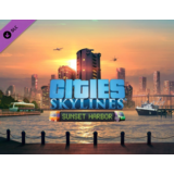 Cities: Skylines - Sunset Harbor / STEAM DLC КЛЮЧ 🔥