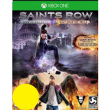 Saints Row IV Re-Elected & Gat out of Hell XBOX Ключ 🔑