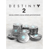 🟥PC/PS/Xbox🟥 Destiny 2 2300 Серебро | Silver