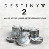 🟥PC/PS/Xbox🟥 Destiny 2 3500 Серебро | Silver