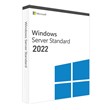 Microsoft Windows 2022 Server Standard 1 сервер