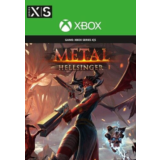 Metal: Hellsinger Xbox Series X|S