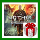 ✅Witcher 2 + 1 Enhanced Edition✔️Steam⭐Аренда✔️Online🌎