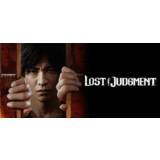 Lost Judgment STEAM Россия