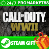 ⭐️ ВСЕ СТРАНЫ+РОССИЯ⭐️ Call of Duty: WWII Steam Gift