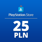🇵🇱	(PL) Карта оплаты 25 PLN (Польша)