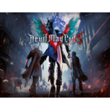 Devil May Cry 5 + Vergil / STEAM КЛЮЧ 🔥