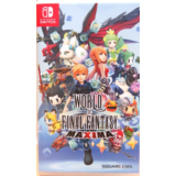 WORLD OF FINAL FANTASY MAXIMA 🎮 Nintendo Switch