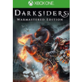 DARKSIDERS WARMASTERED EDITION XBOX ONE & SERIES X|S🔑