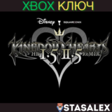 KINGDOM HEARTS - HD 1.5+2.5 REMIX XBOX ONE,SERIES X|S🔑