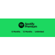 ✅ SPOTIFY PREMIUM FOR 1 3 6 12 MONTHS + ✅ ACTIVATION